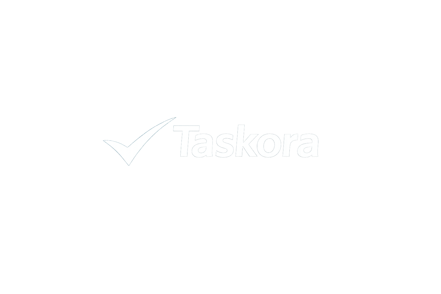 Taskora Logo